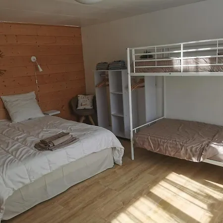 Vakantiehuis De La Falaise *