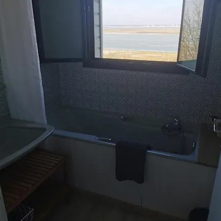 Vakantiehuis De La Falaise Saint-Valéry-sur-Somme