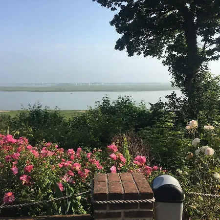 別荘 De La Falaise サン・ヴァルリー・シュル・ソンム