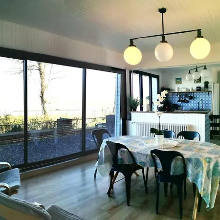 De La Falaise Vakantiehuis