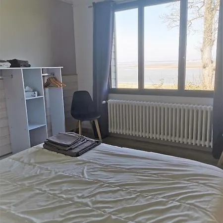 Vakantiehuis De La Falaise Saint-Valéry-sur-Somme