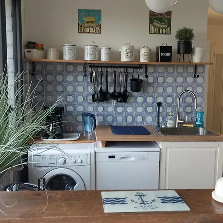 De La Falaise 別荘 サン・ヴァルリー・シュル・ソンム