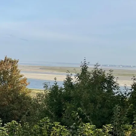 De La Falaise 別荘