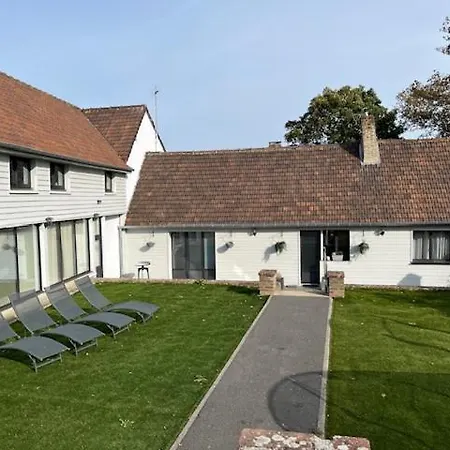 De La Falaise サン・ヴァルリー・シュル・ソンム