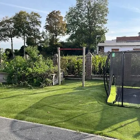 De La Falaise 別荘 サン・ヴァルリー・シュル・ソンム