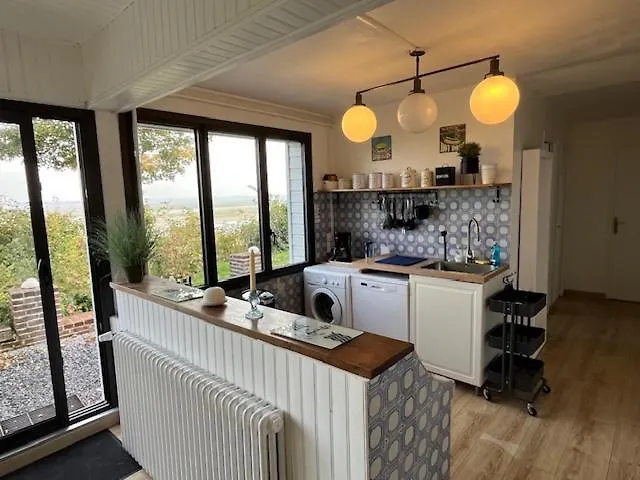 Holiday home De La Falaise *