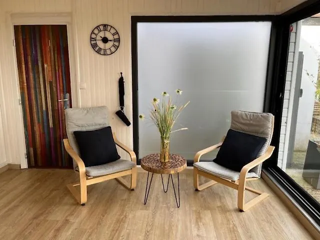 Holiday home De La Falaise Saint-Valery-sur-Somme