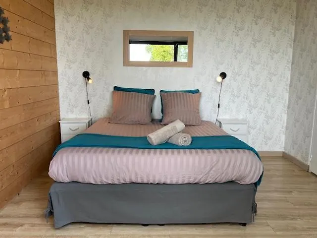 De La Falaise Holiday home Saint-Valery-sur-Somme