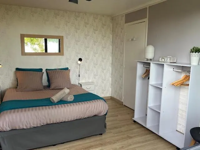 De La Falaise Vakantiehuis Saint-Valéry-sur-Somme