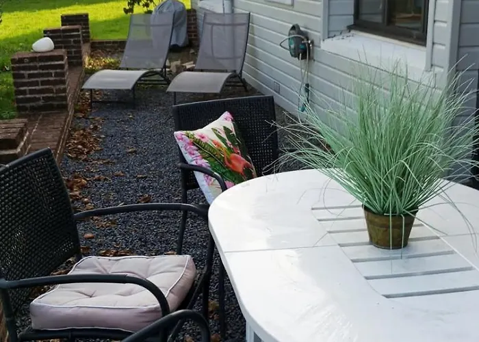 De La Falaise Vakantiehuis *