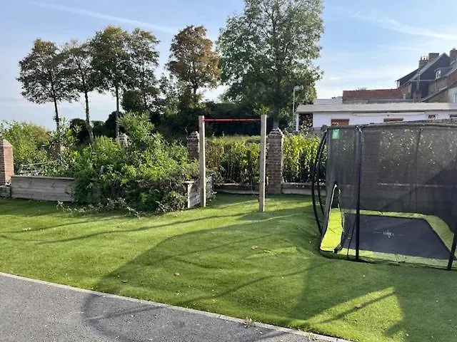 De La Falaise Holiday home Saint-Valery-sur-Somme