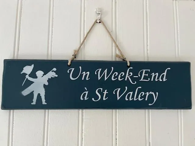 Vakantiehuis De La Falaise